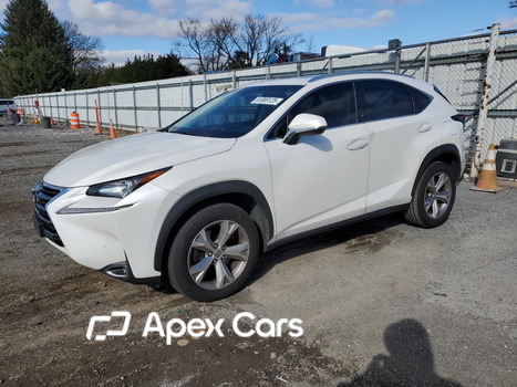 Lexus NX 2017 - Zdjęcie 1 z 13