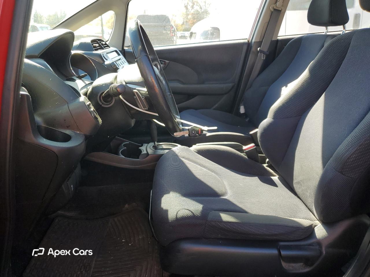 Honda Fit 2012