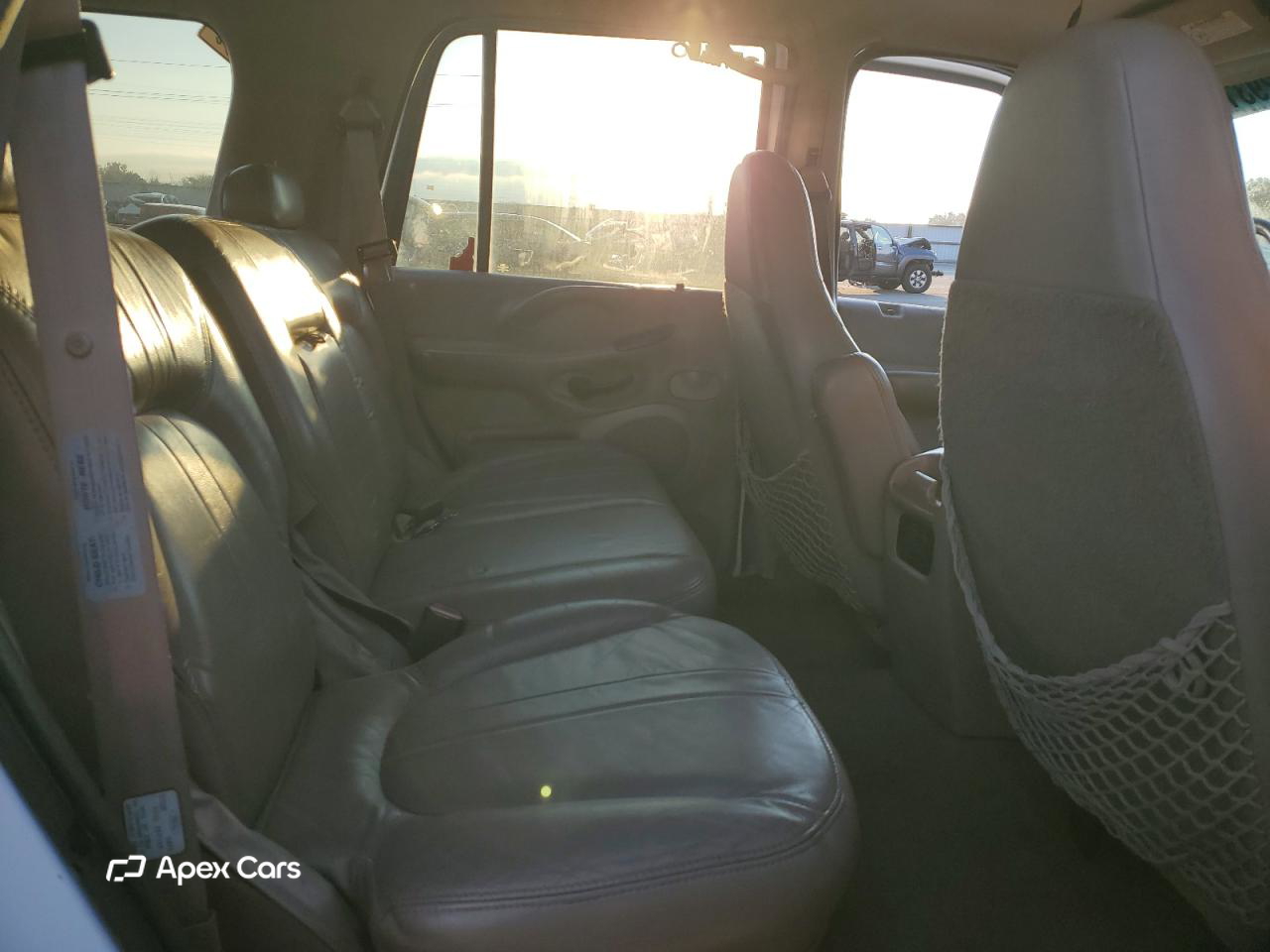 Ford Expedition 1998