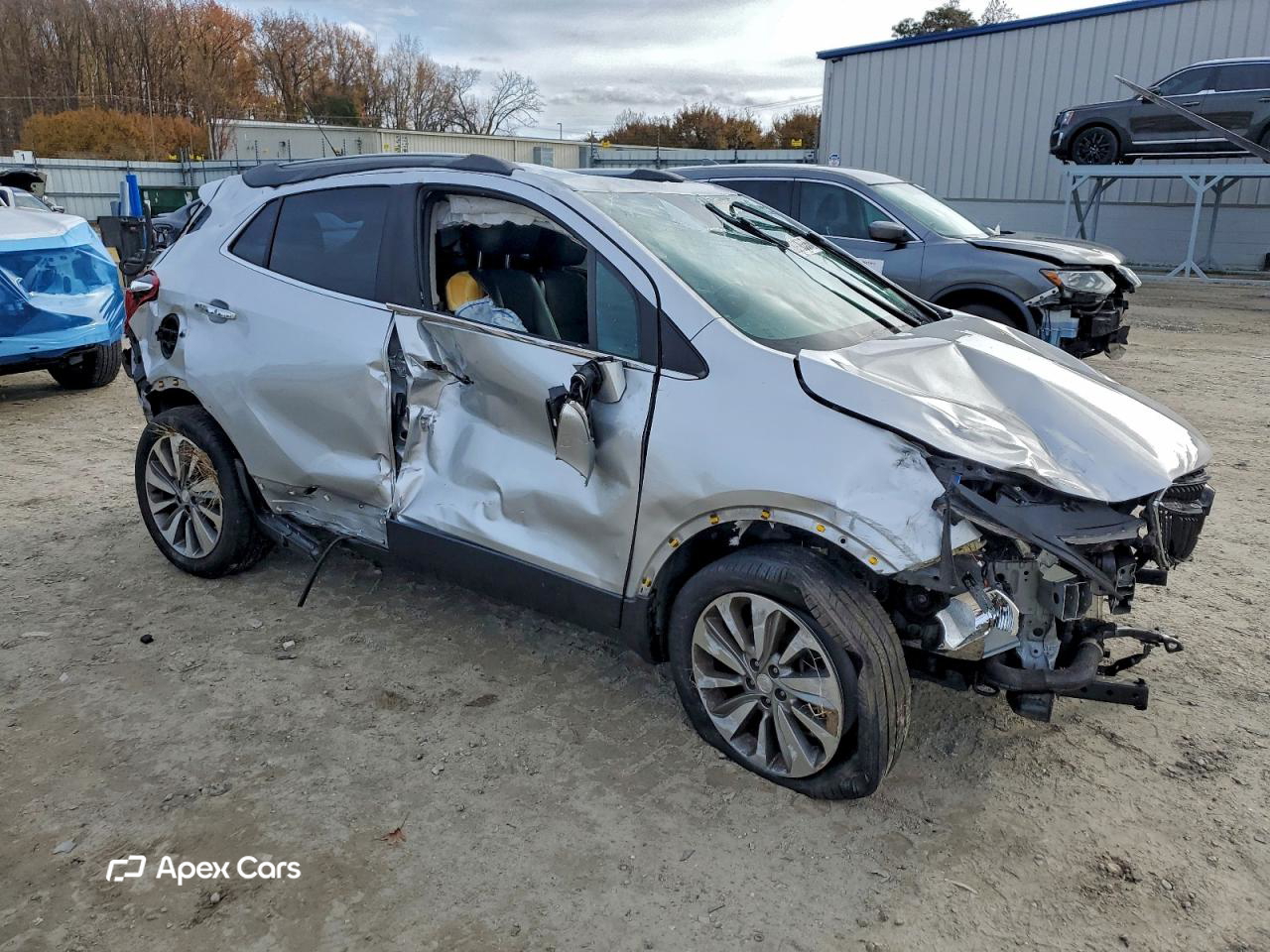 Buick Encore 2017