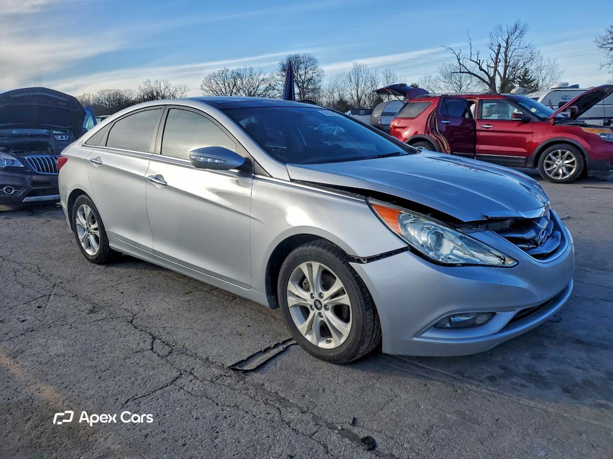 Hyundai Sonata 2013