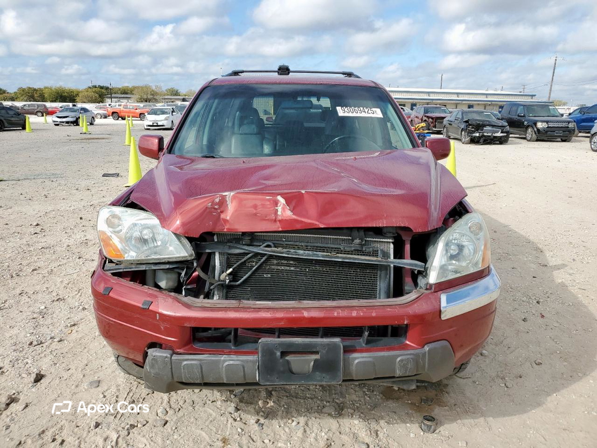 Honda Pilot 2003