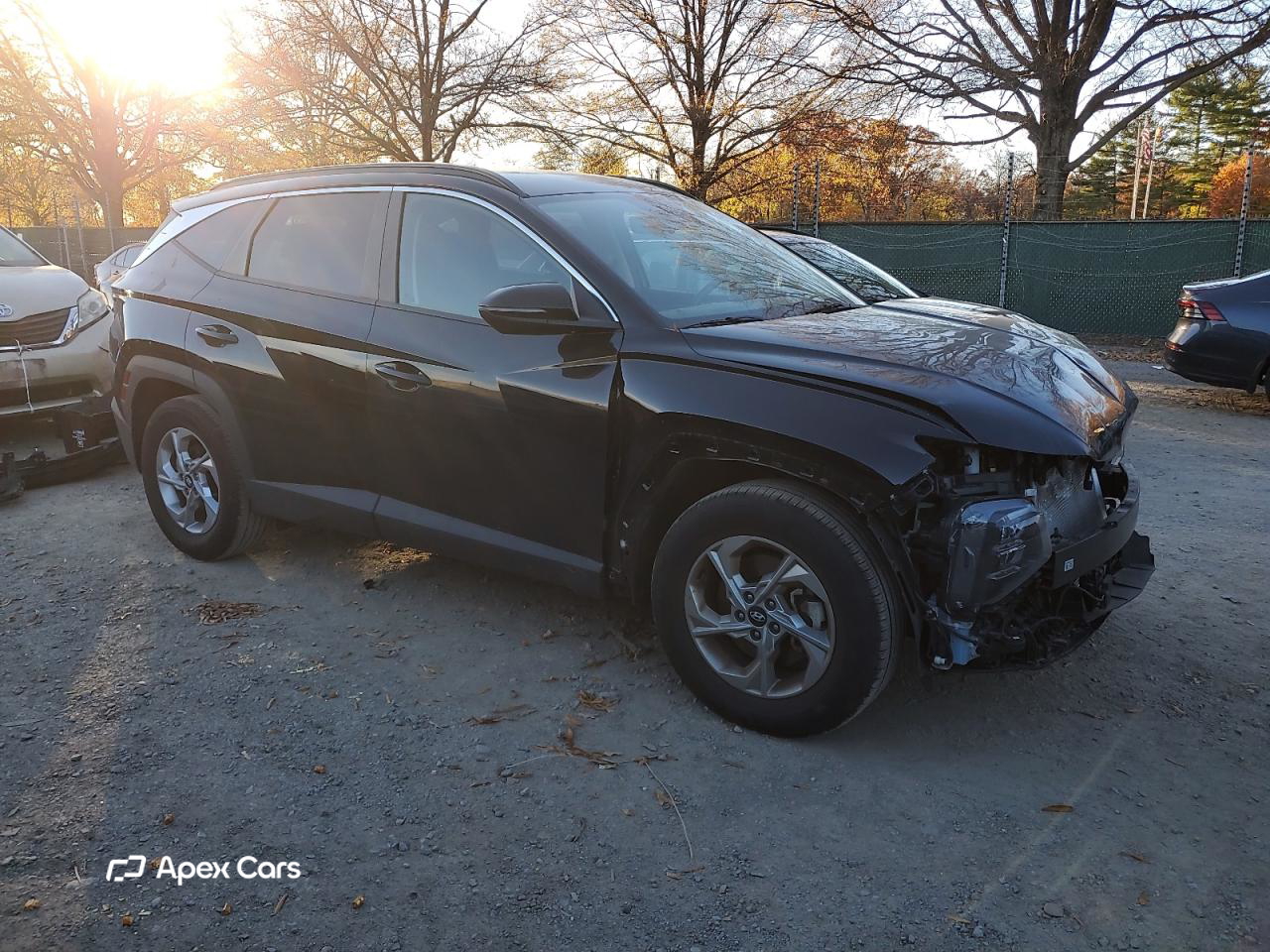 Hyundai Tucson 2023