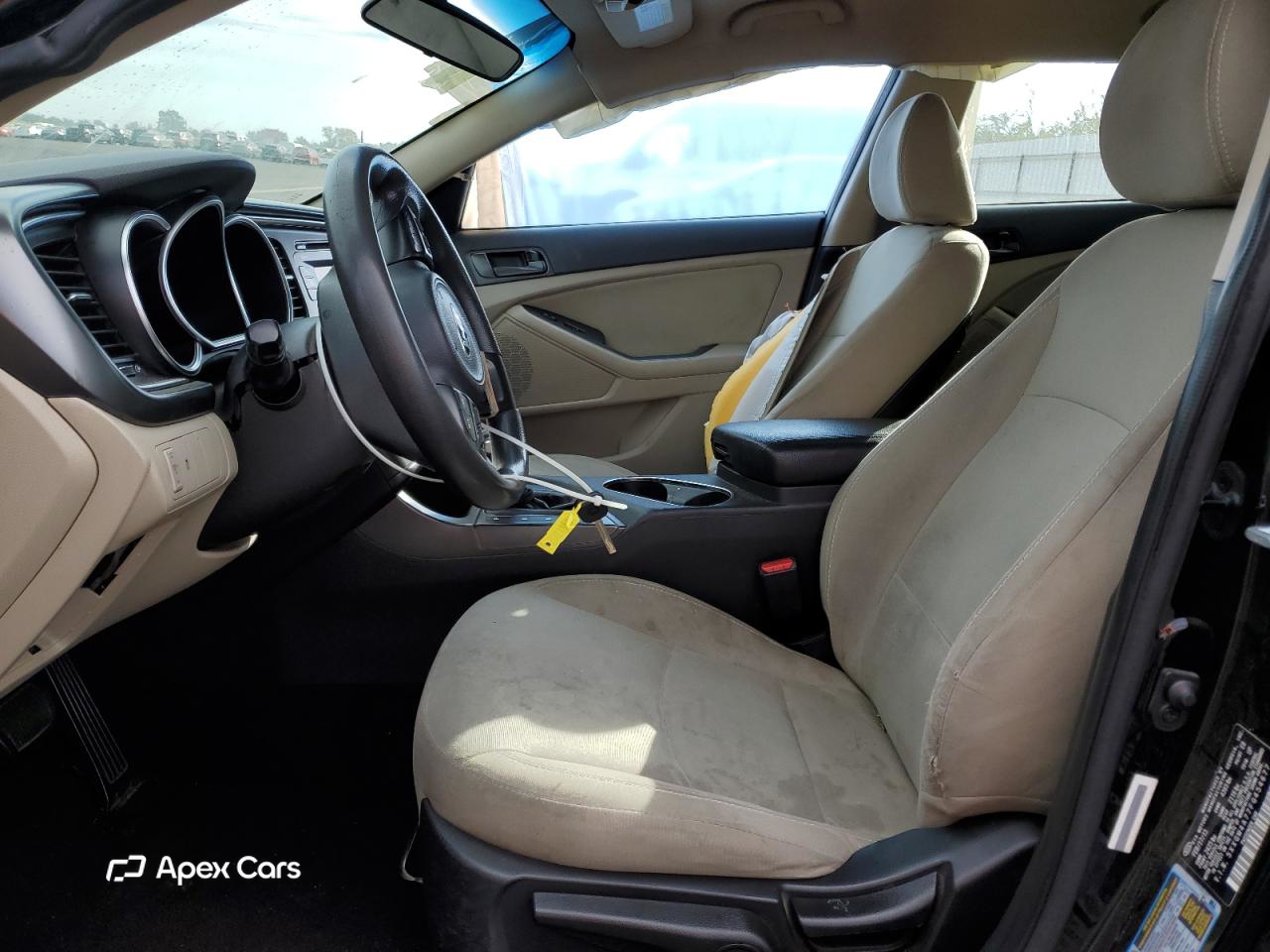 Kia Optima 2015
