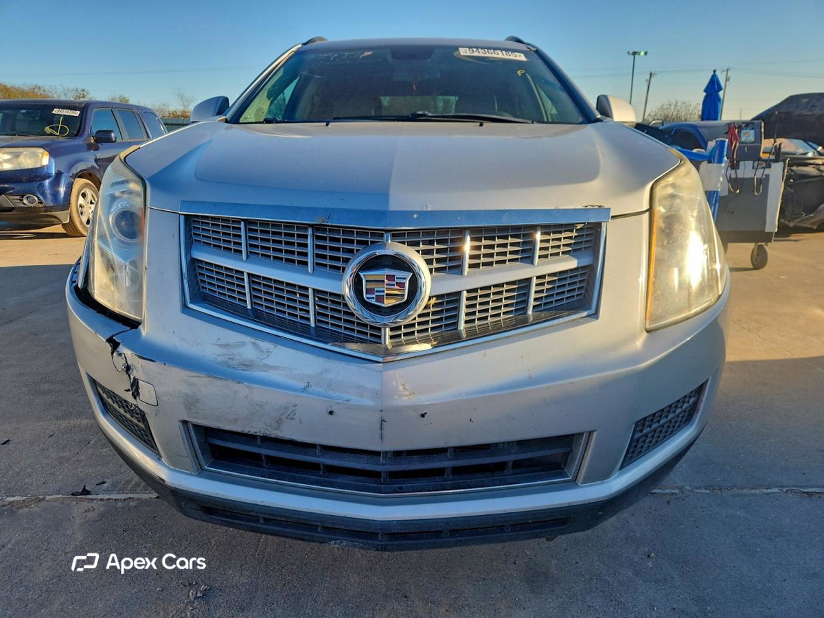 Cadillac SRX 2012