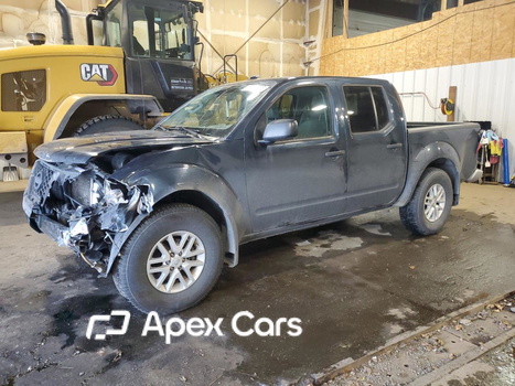 Nissan Navara (Frontier) 2017 - Image 1 of 13