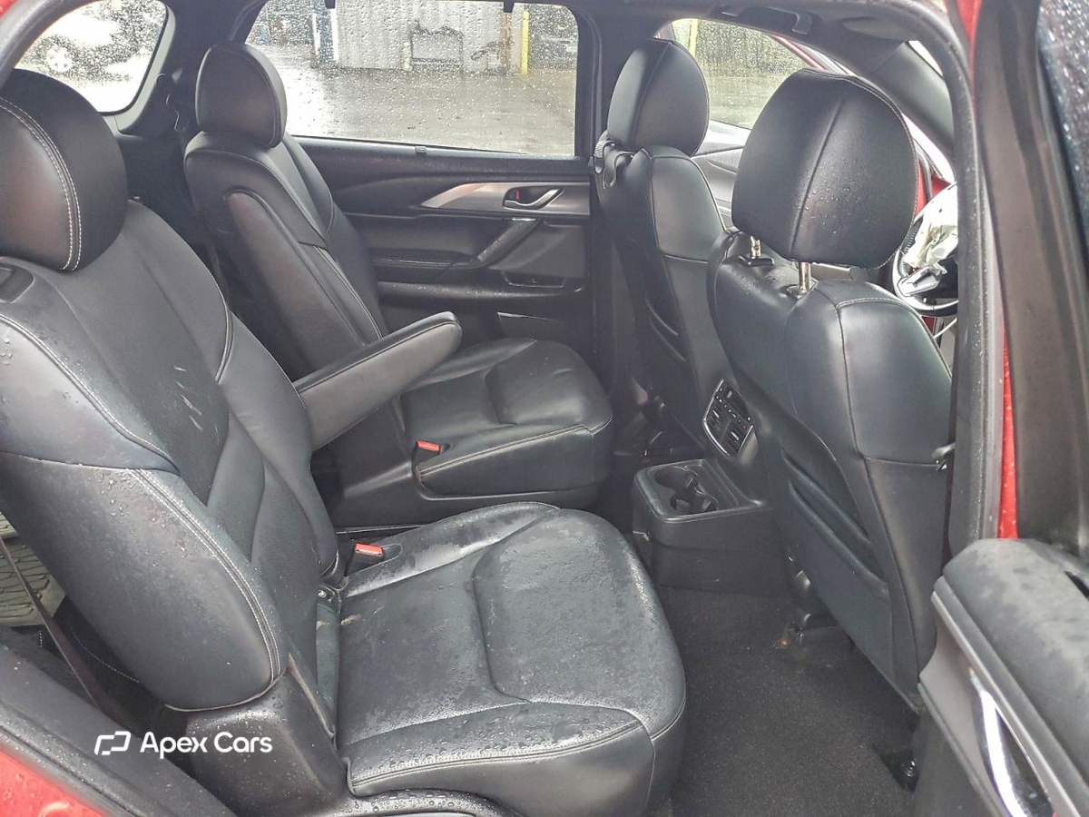 Mazda CX-9 2023