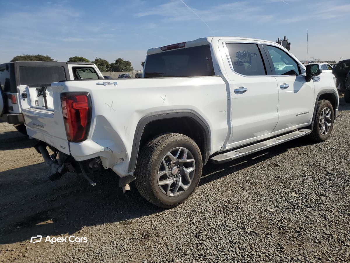 GMC Sierra 2024