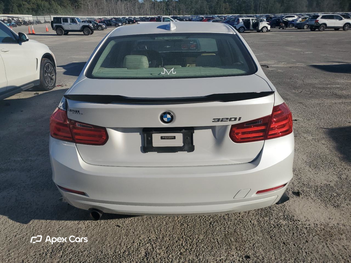 BMW Series 3 2015
