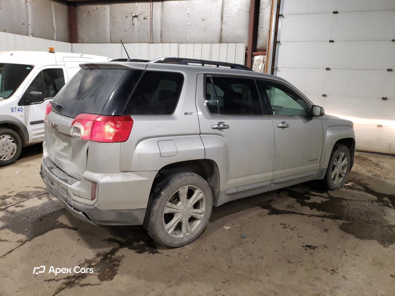 GMC Terrain 2017