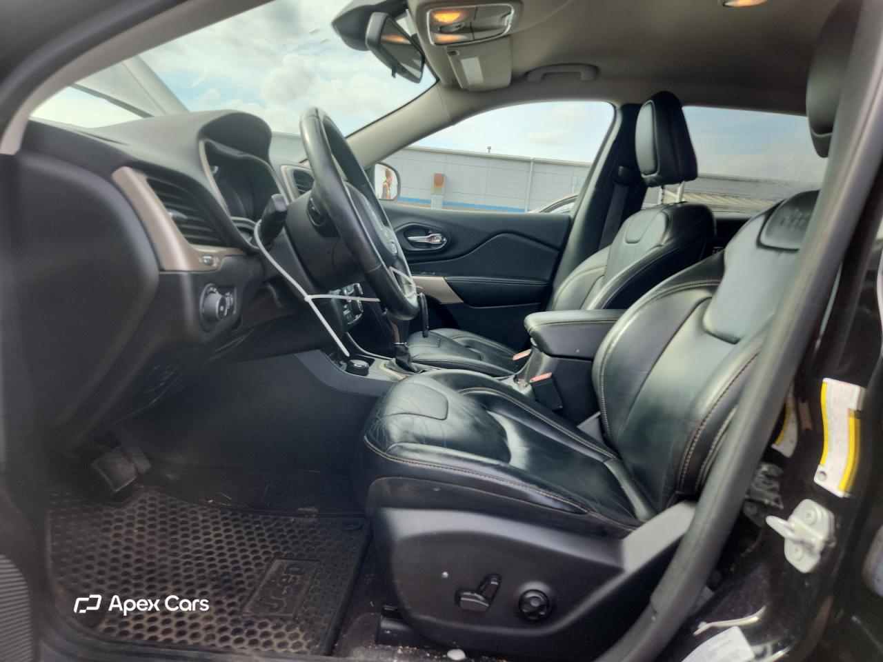 Jeep Cherokee 2017