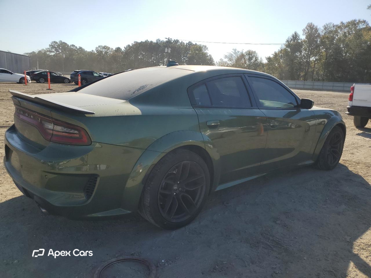 Dodge Charger 2021