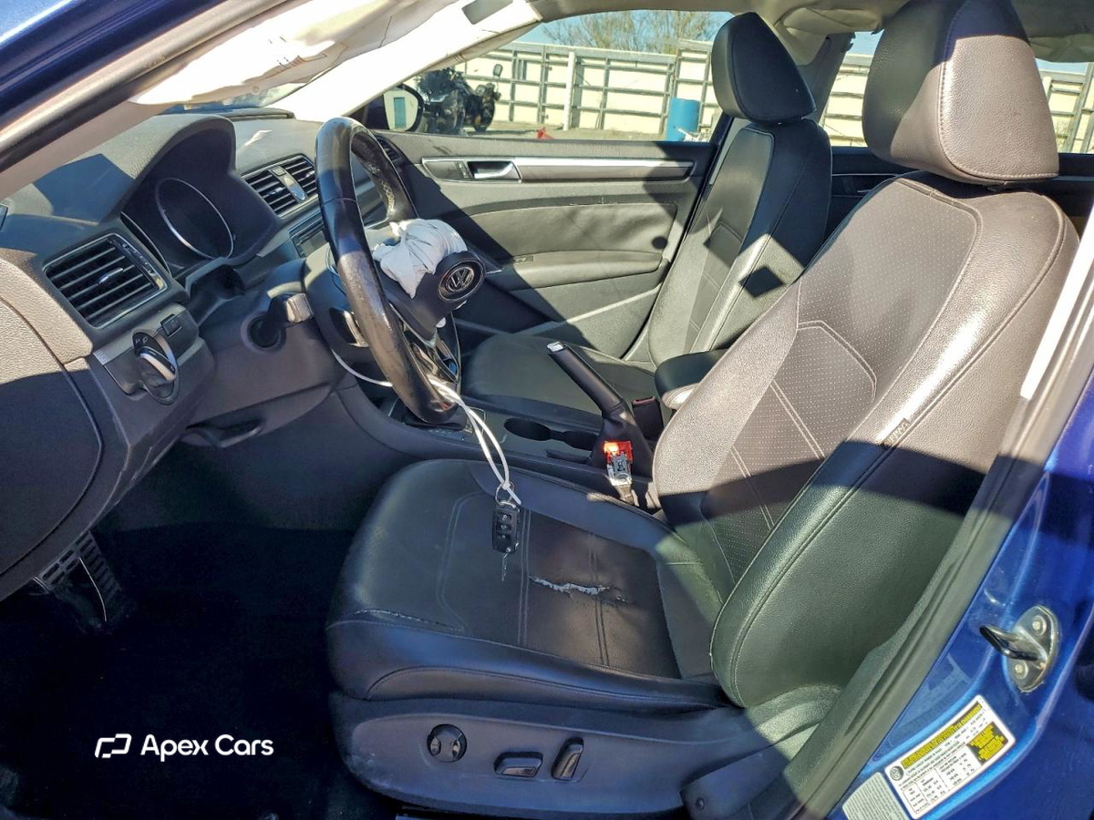 Volkswagen Passat 2017