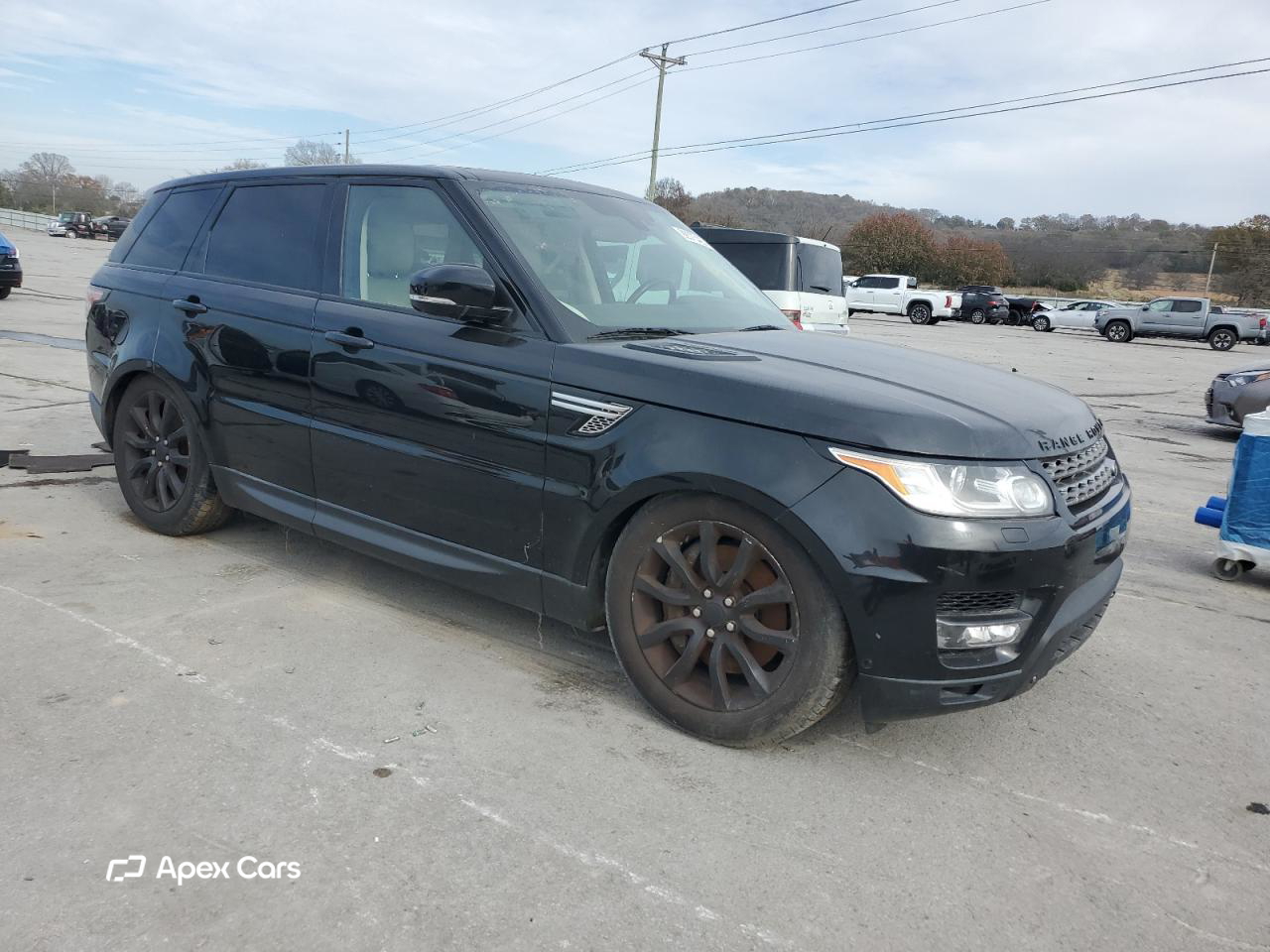 Land Rover Range Rover 2014