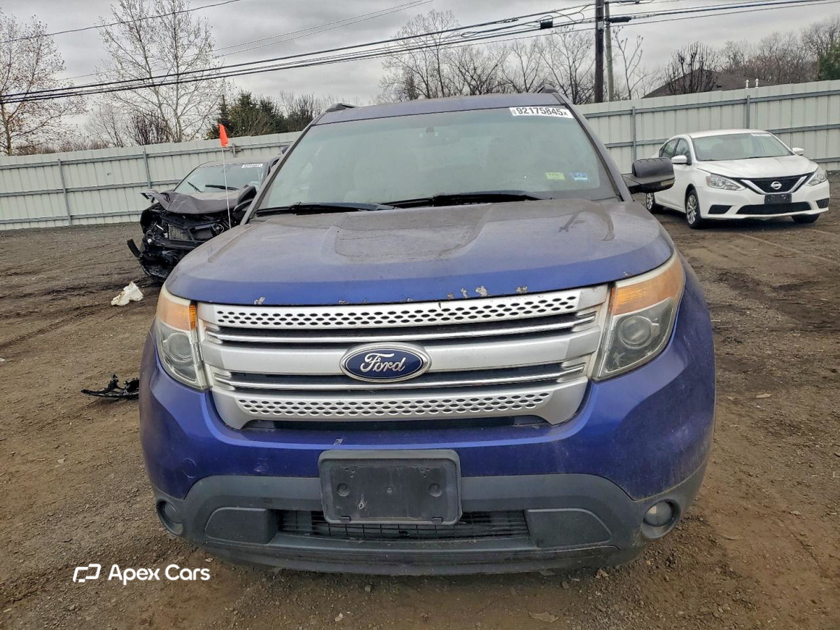 Ford Explorer 2013