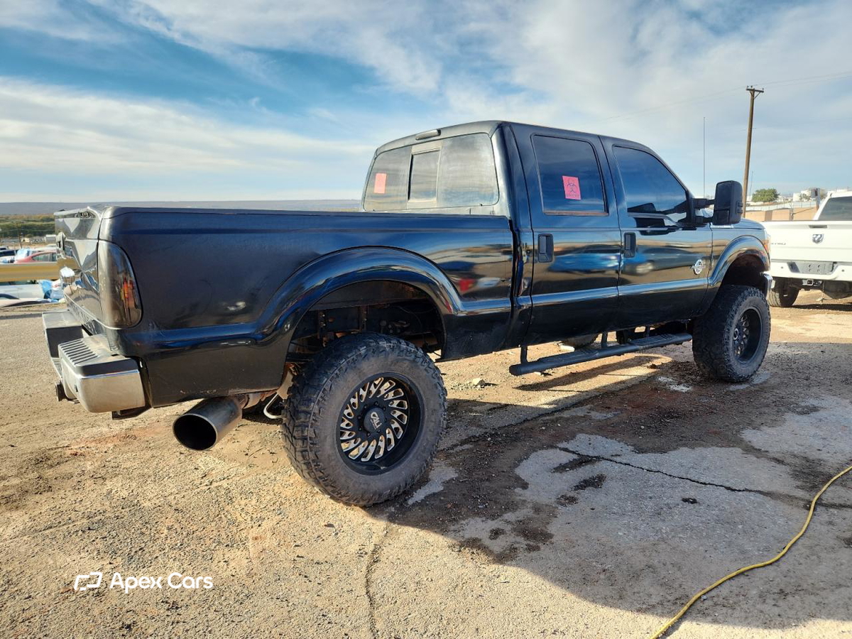 Ford F250 2016