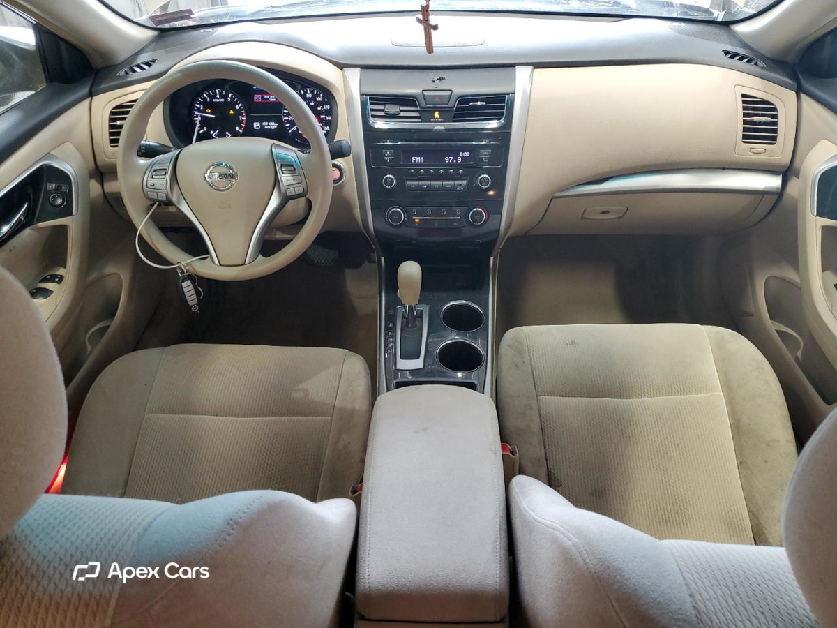 Nissan Altima 2013