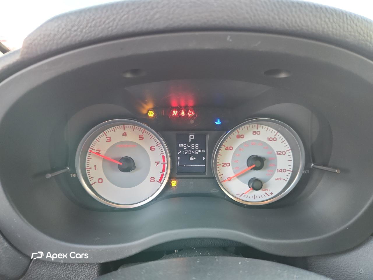 Subaru Impreza 2013