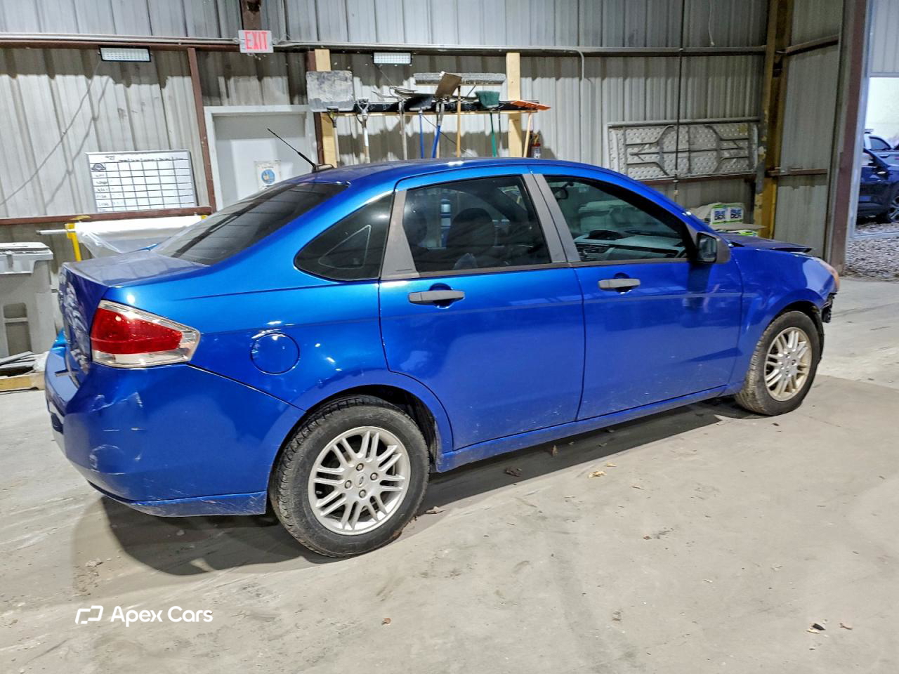 Ford Focus 2010