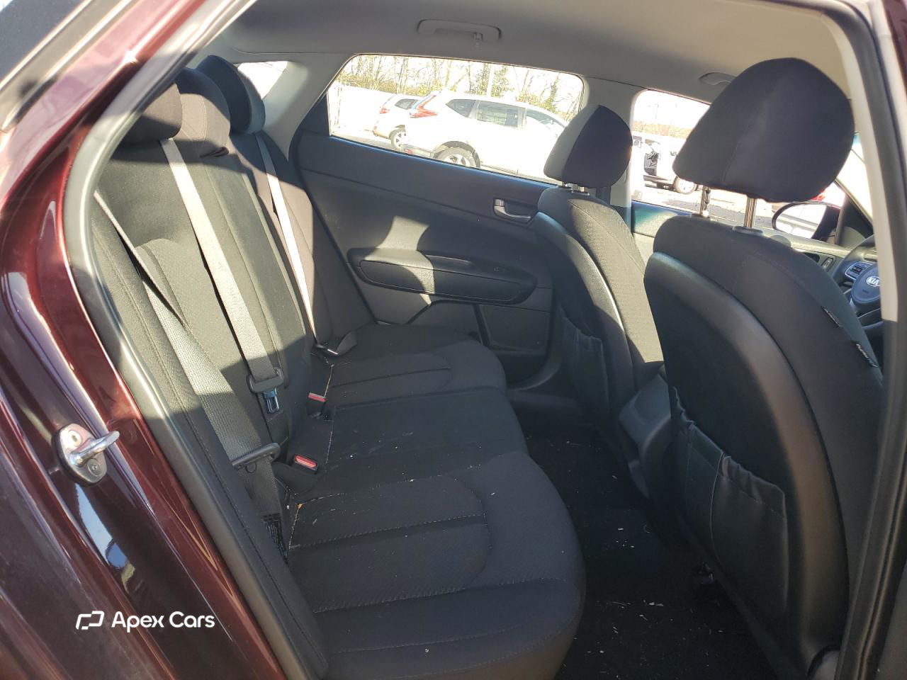 Kia Optima 2017