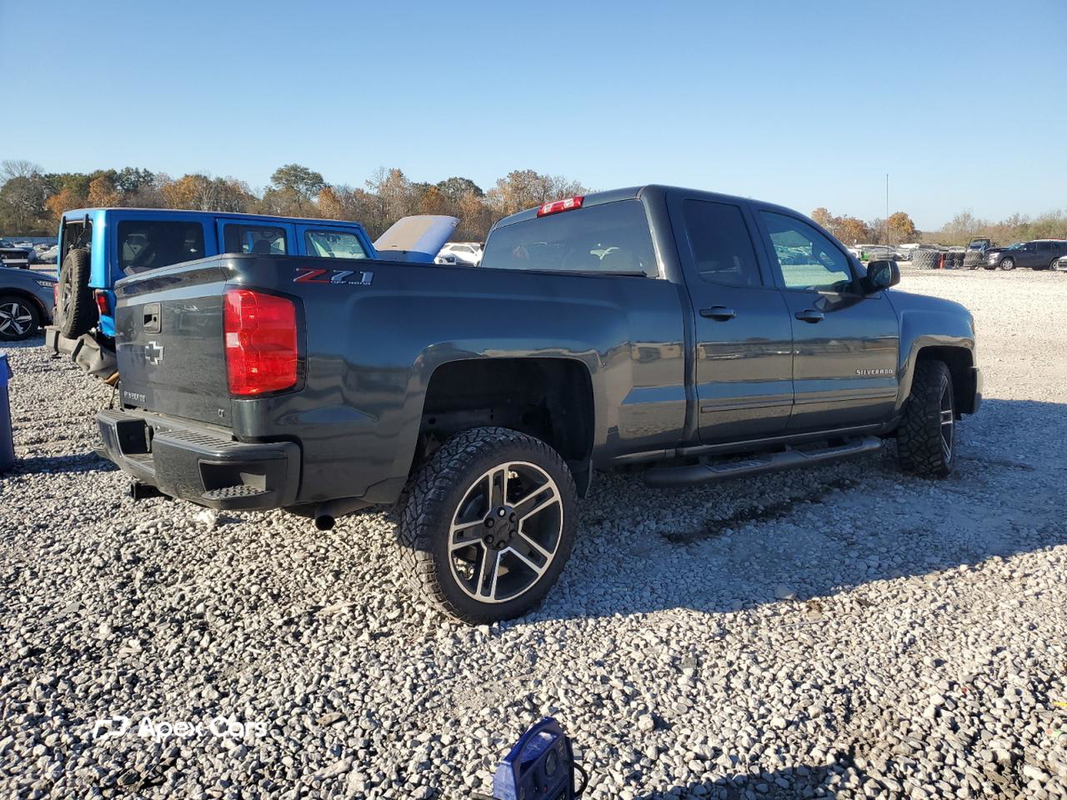 Chevrolet Silverado 2018