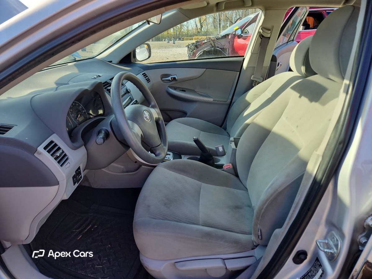 Toyota Corolla 2010