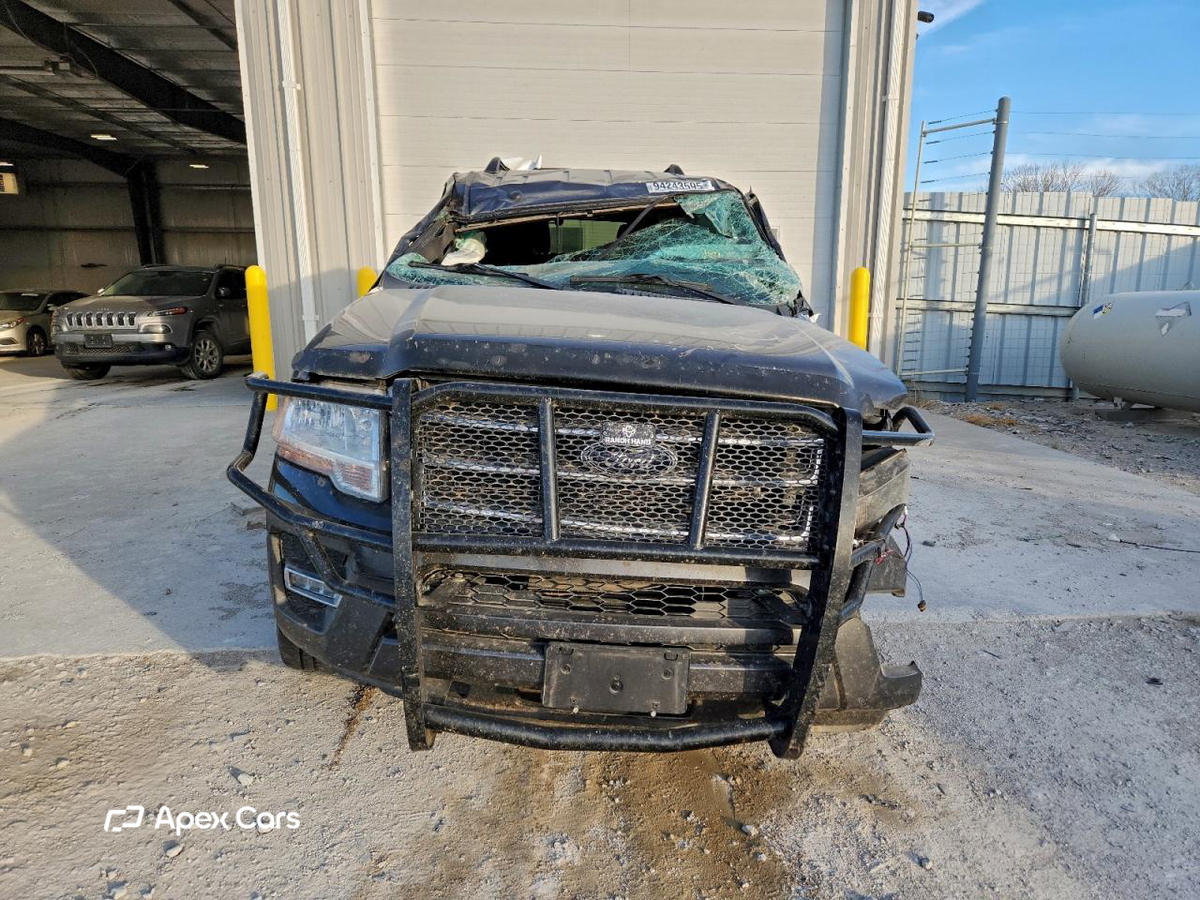 Ford Expedition 2015
