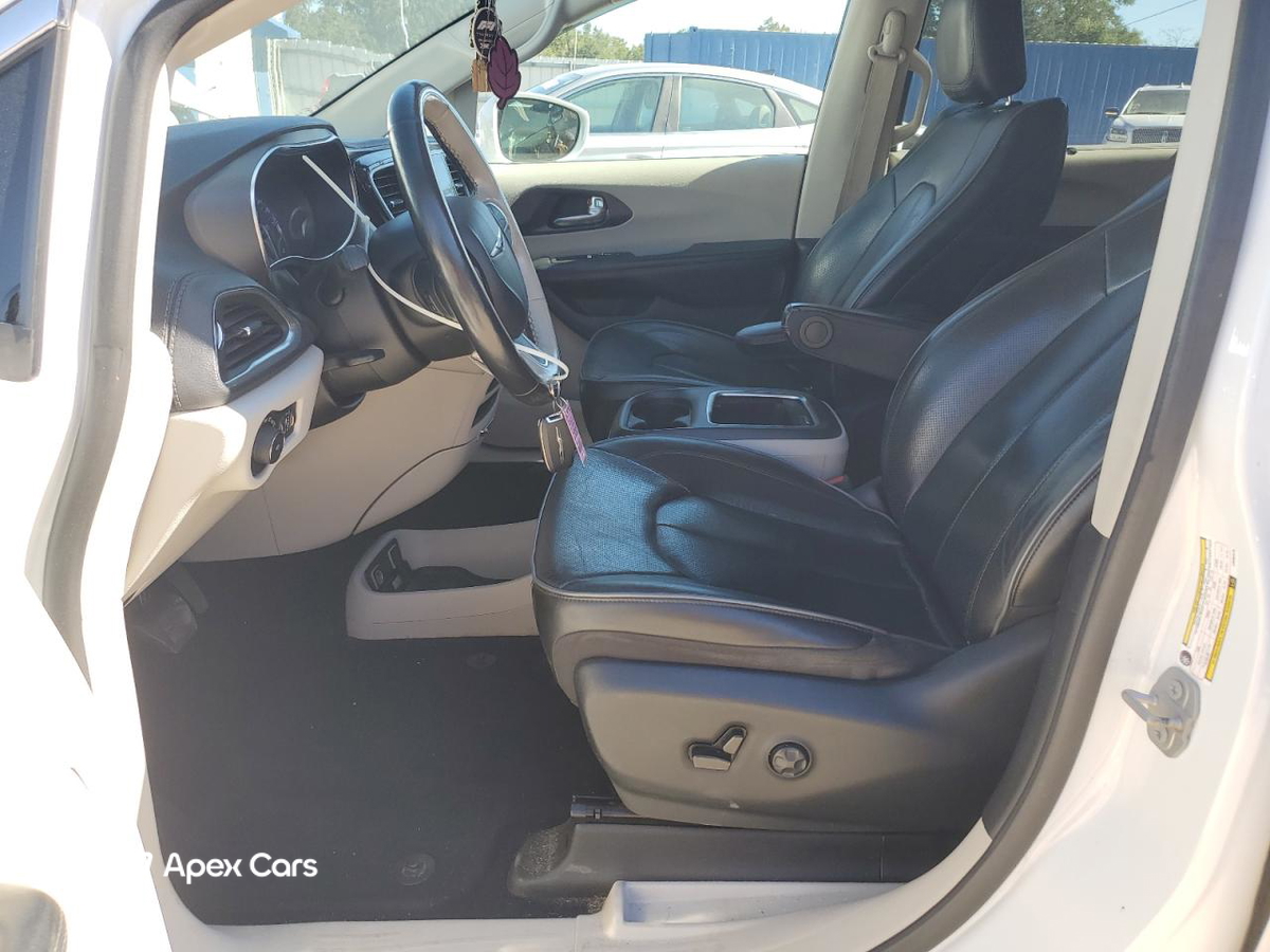 Chrysler Pacifica 2020