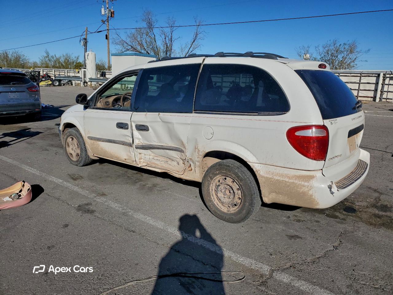 Dodge Caravan 2003