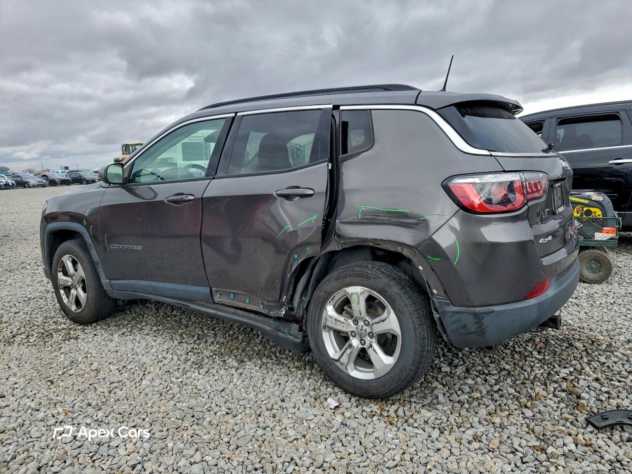 Jeep Compass 2017