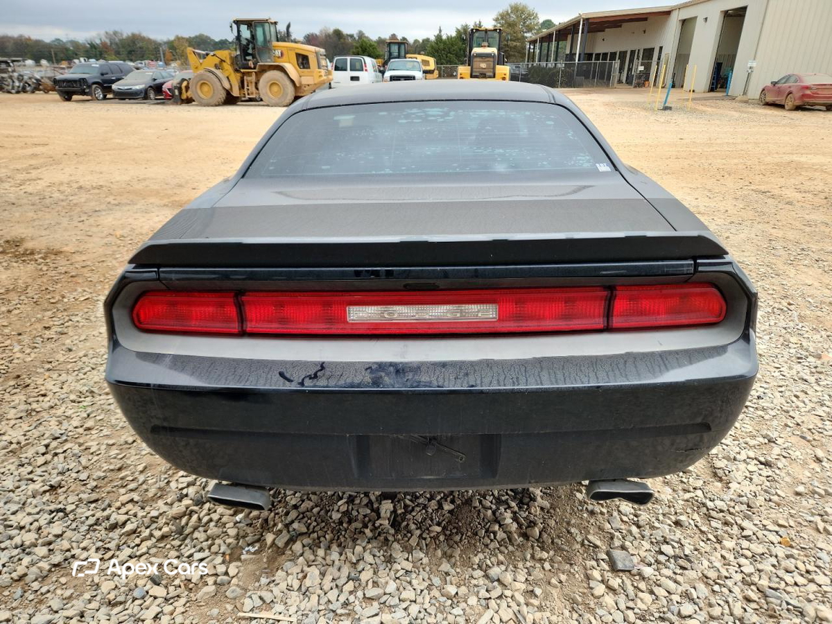 Dodge Challenger 2014