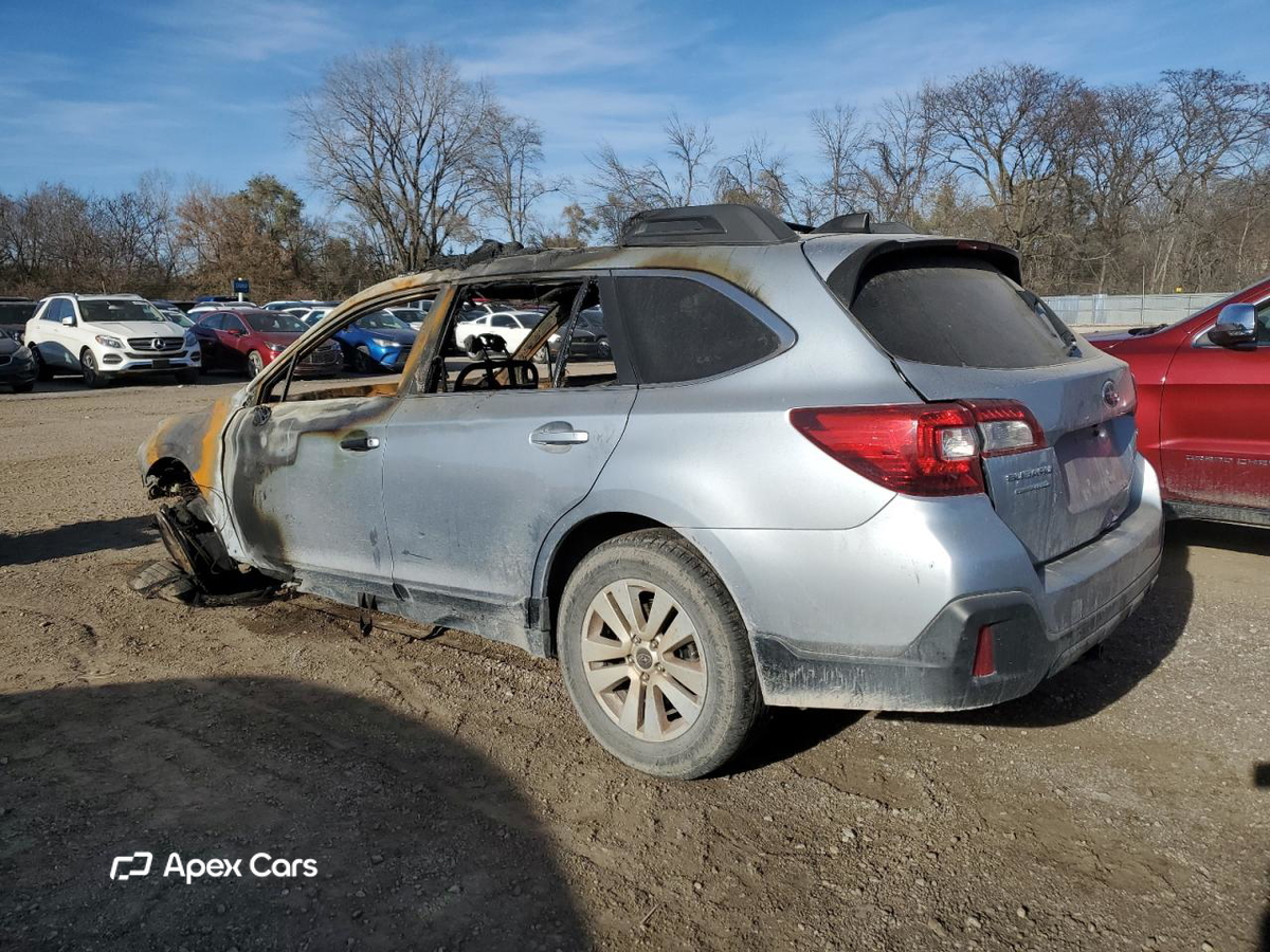 Subaru Outback 2018