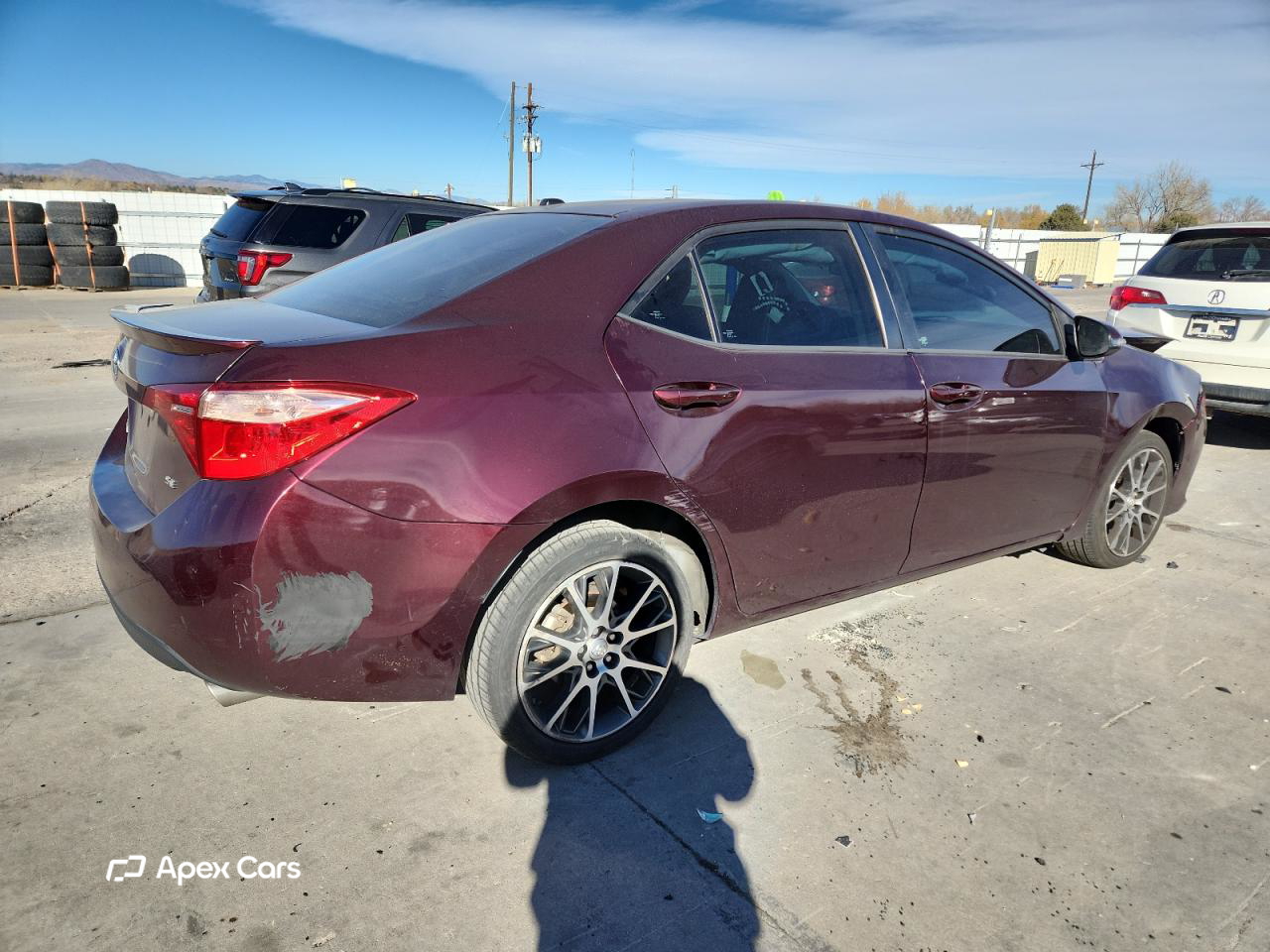 Toyota Corolla 2017