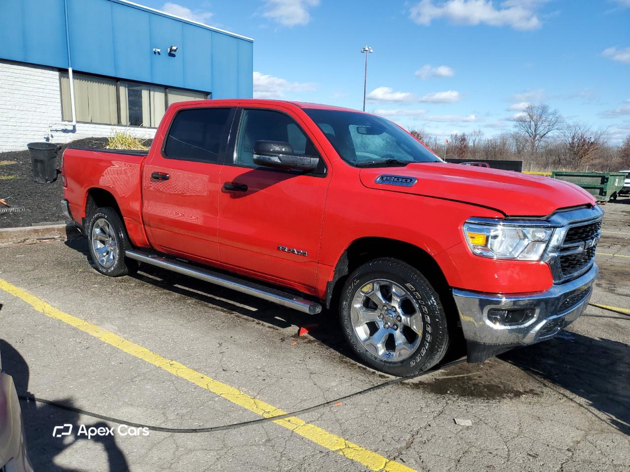 RAM 1500 2024