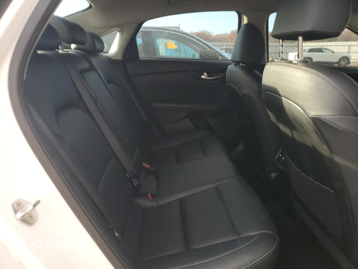 Kia Forte 2019