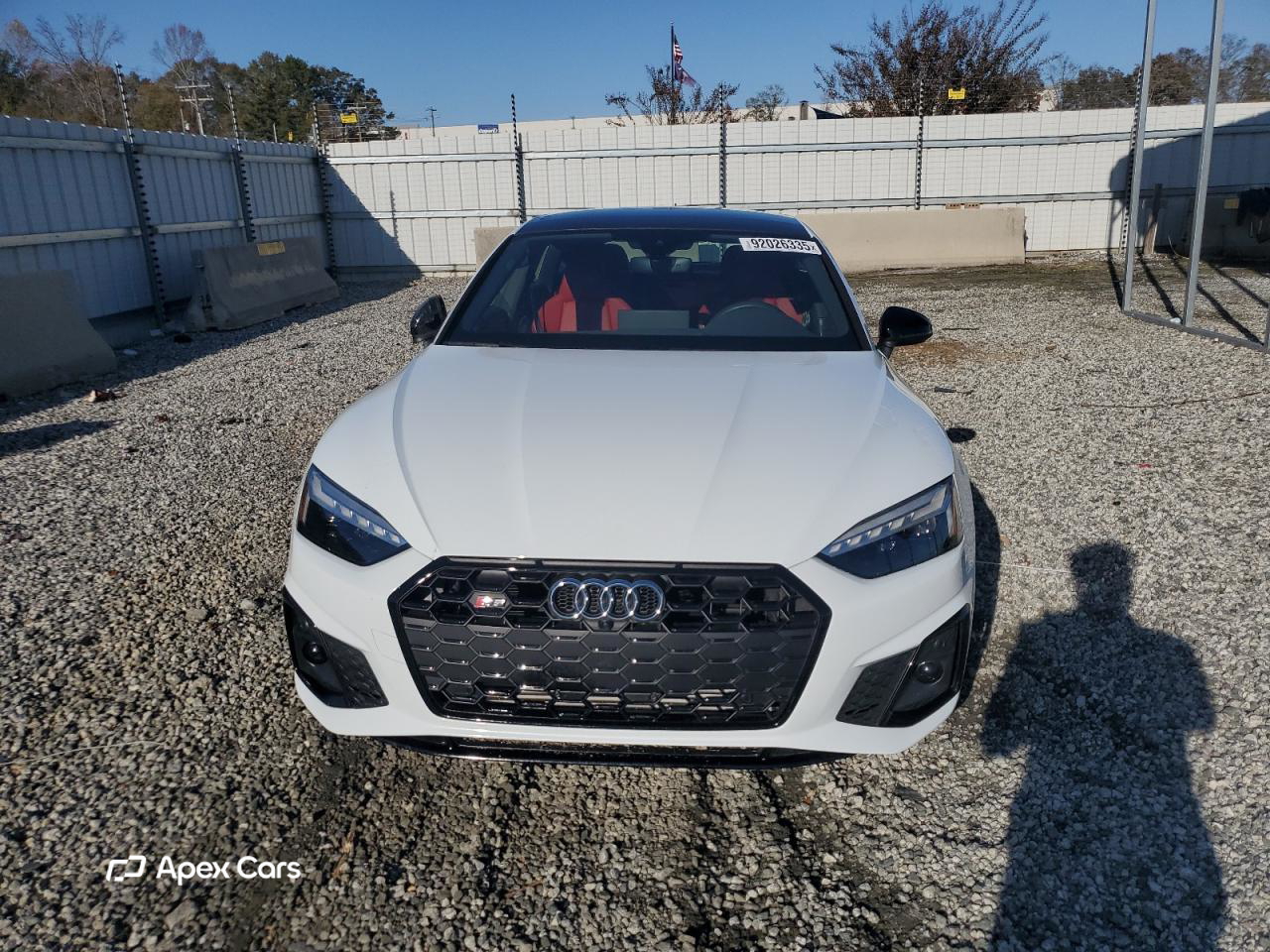 Audi RS5 2022