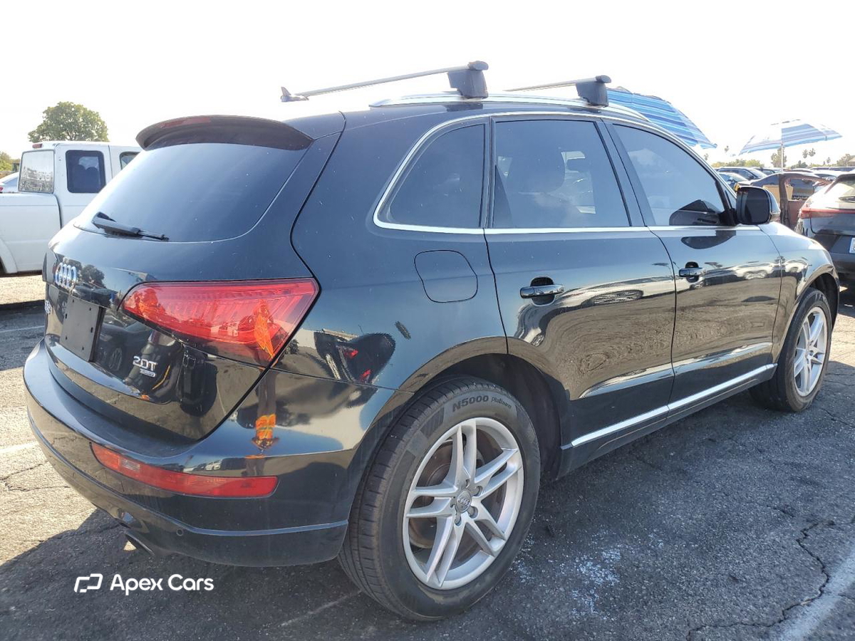 Audi Q5 2013