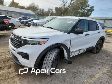 Ford Explorer 2020 - Zdjęcie 1 z 13