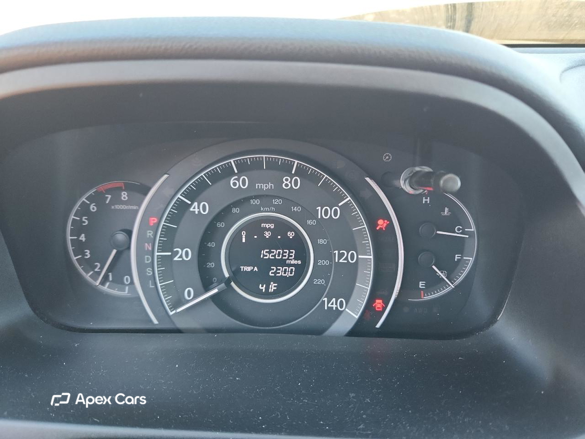 Honda CR-V 2016