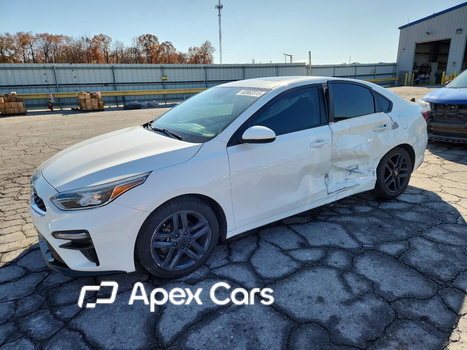 Kia Forte 2019 - Image 1 of 13