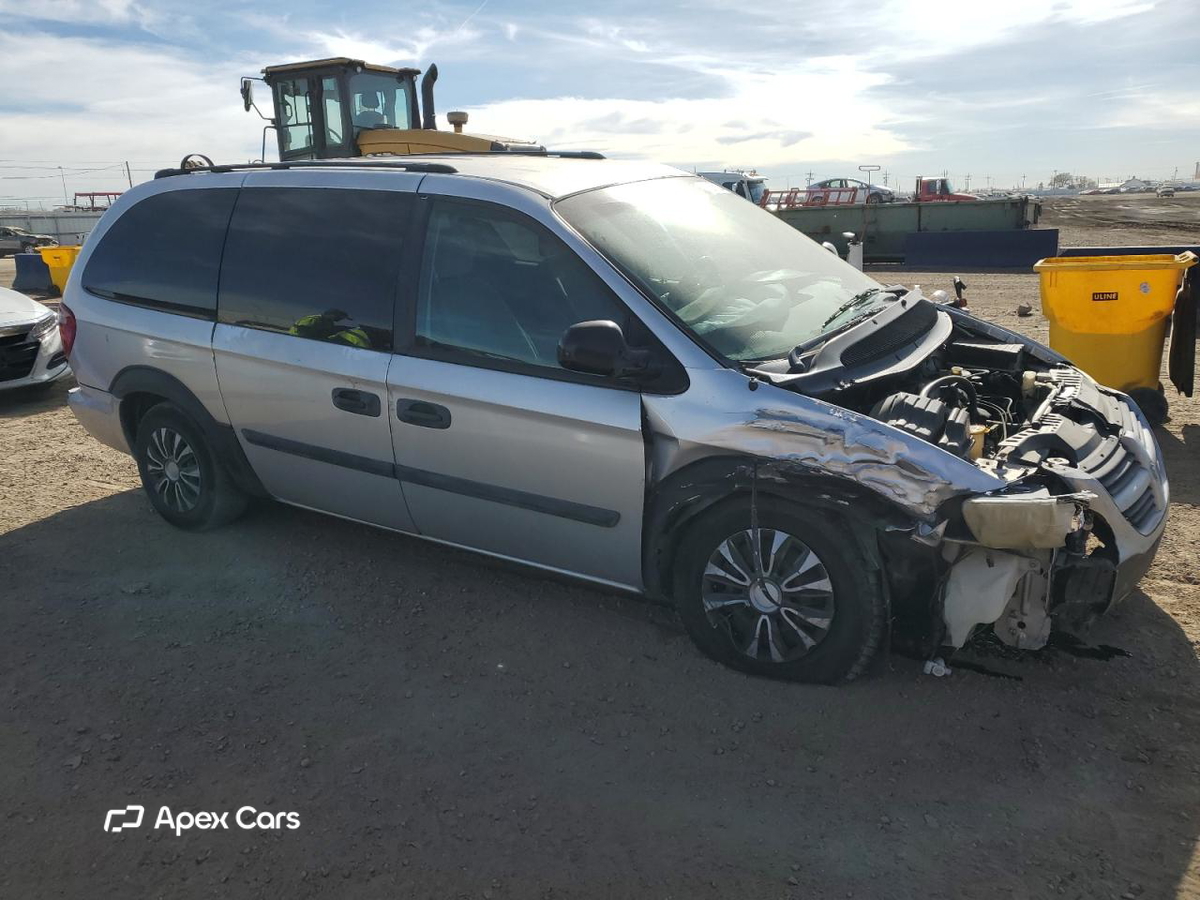 Dodge Caravan 2005