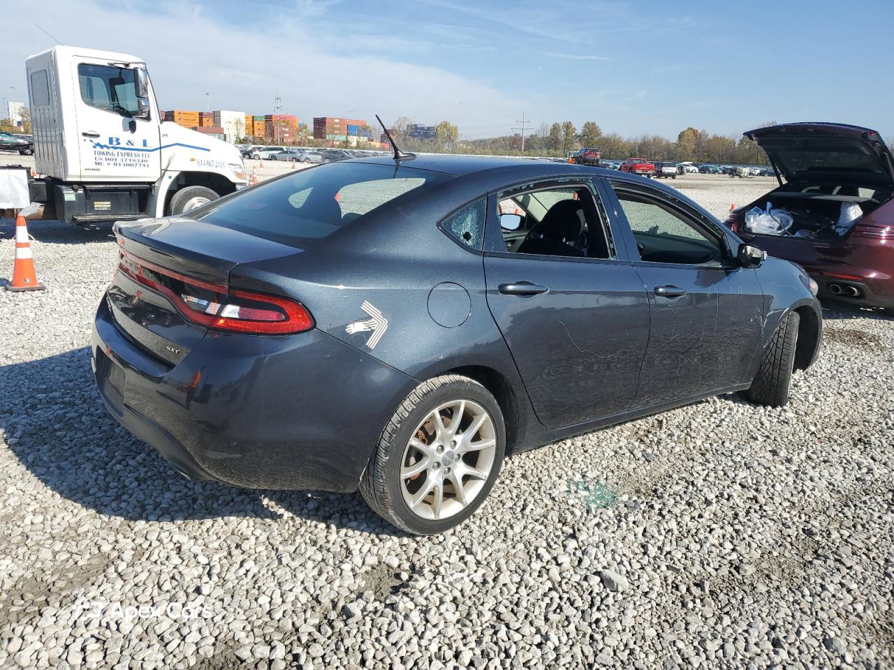 Dodge Dart 2013