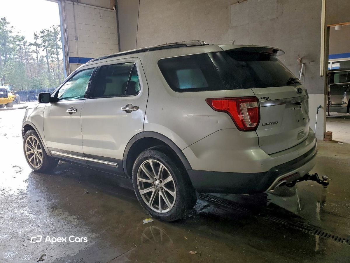 Ford Explorer 2016