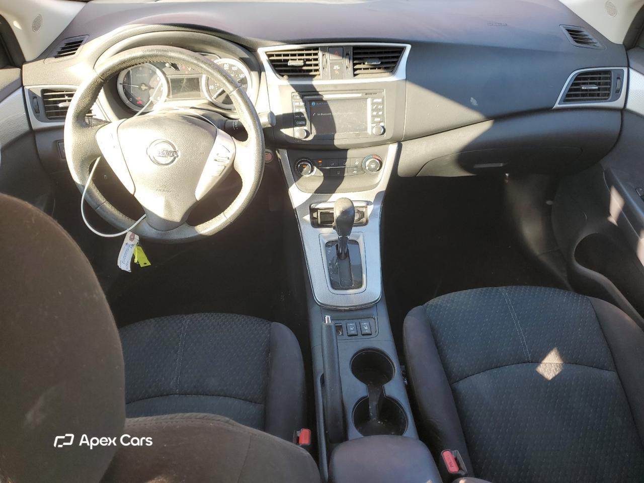 Nissan Sentra 2015