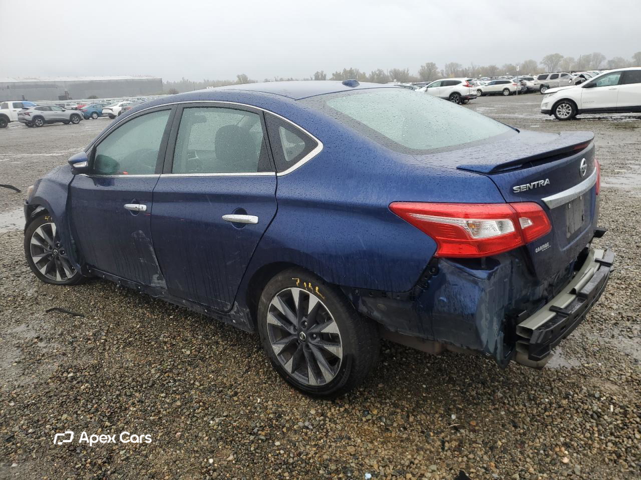 Nissan Sentra 2017