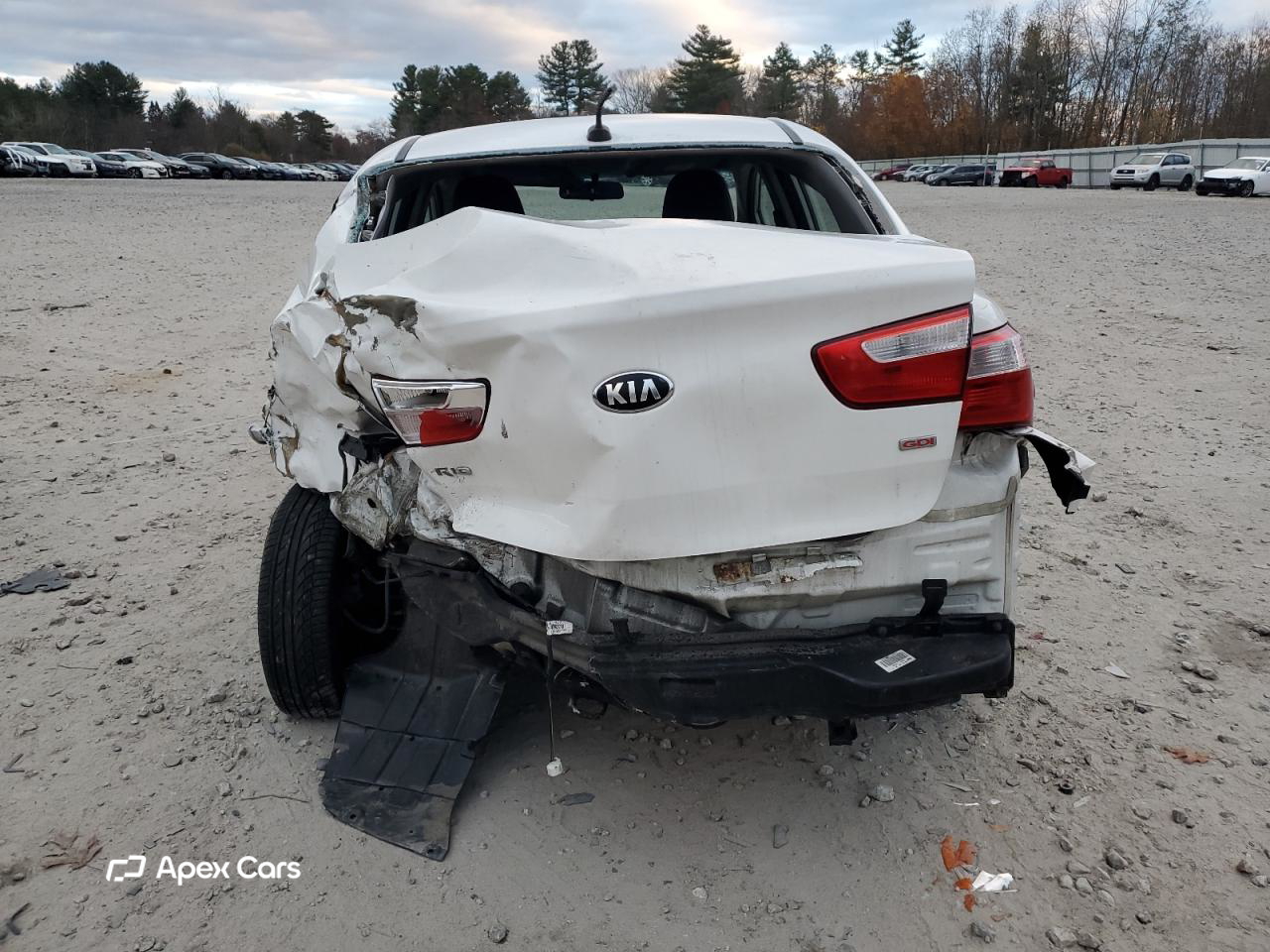 Kia Rio 2017