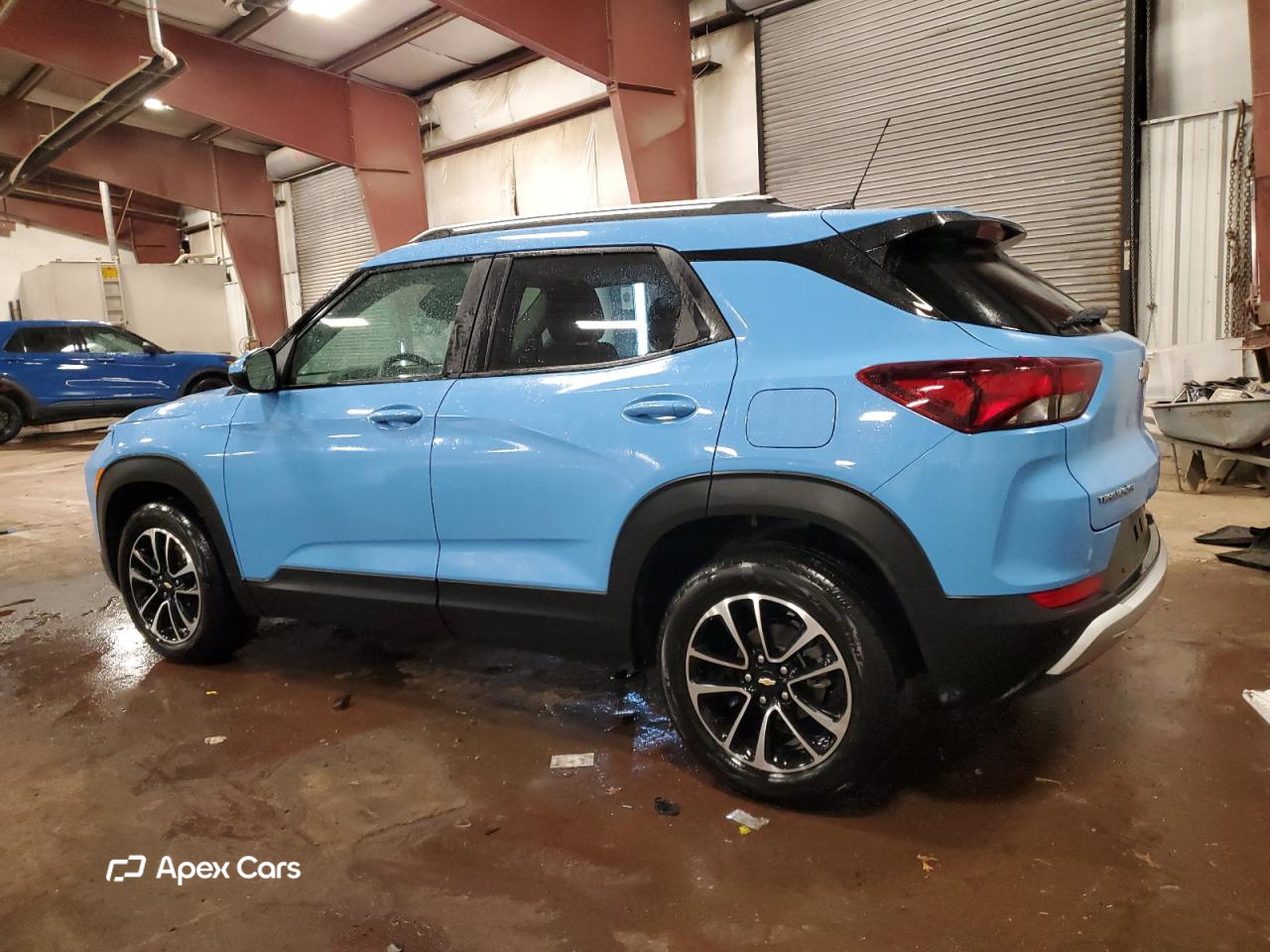 Chevrolet TrailBlazer 2024