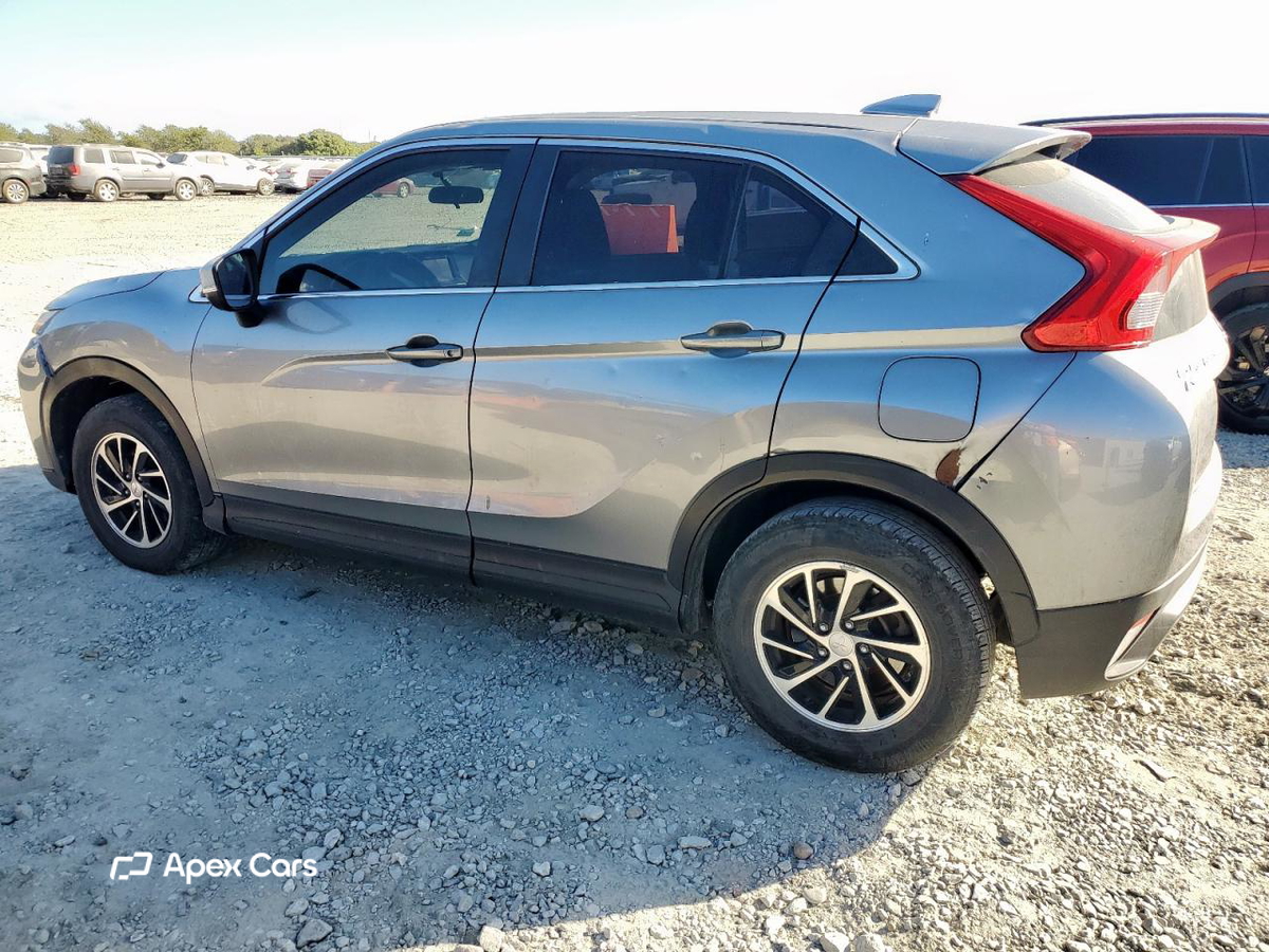 Mitsubishi Eclipse Cross 2020