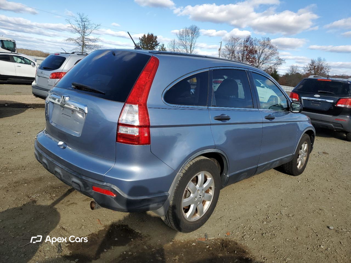 Honda CR-V 2007