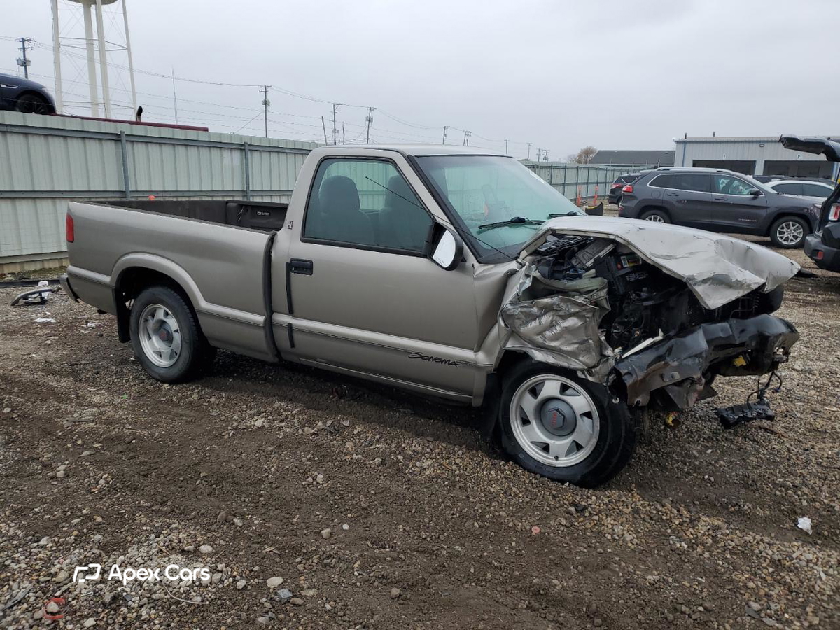 GMC Sonoma 1998